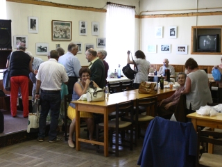 Májusfatánc - fotó: Ónodi Zoltán