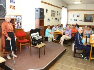 Májusfatánc - fotó: Ónodi Zoltán