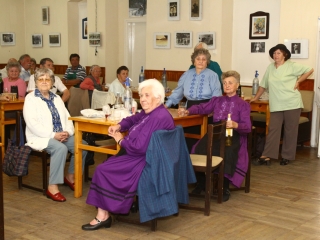 Májusfatánc - fotó: Ónodi Zoltán