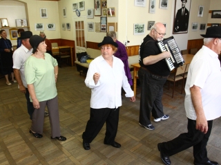 Májusfatánc - fotó: Ónodi Zoltán