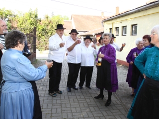 Májusfatánc - fotó: Ónodi Zoltán