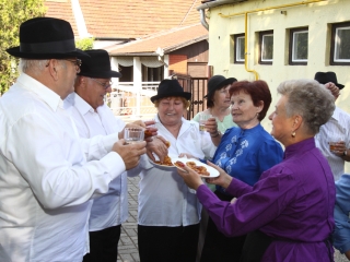 Májusfatánc - fotó: Ónodi Zoltán