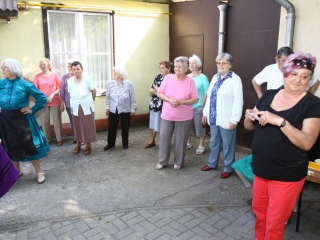 Májusfatánc - fotó: Ónodi Zoltán