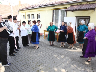 Májusfatánc - fotó: Ónodi Zoltán