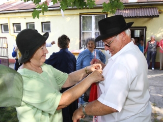 Májusfatánc - fotó: Ónodi Zoltán