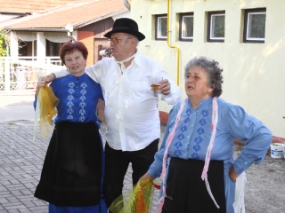 Májusfatánc - fotó: Ónodi Zoltán