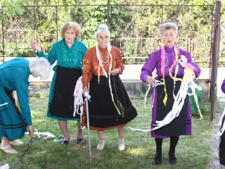 Májusfatánc - fotó: Ónodi Zoltán