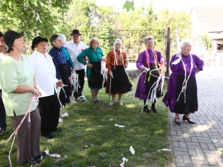 Májusfatánc - fotó: Ónodi Zoltán