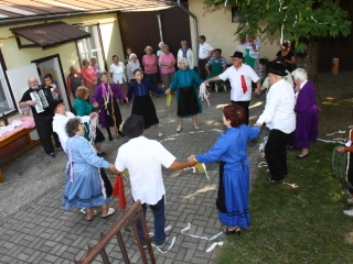 Májusfatánc - fotó: Ónodi Zoltán