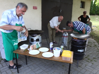 Májusfatánc - fotó: Ónodi Zoltán