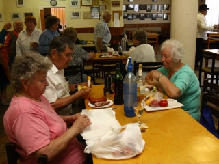 Májusfatánc - fotó: Ónodi Zoltán