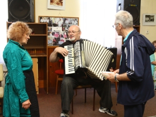 Májusfatánc - fotó: Ónodi Zoltán