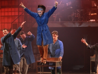 Nem leszek a játékszered – koncertszínház a Bartókban - fotó: 