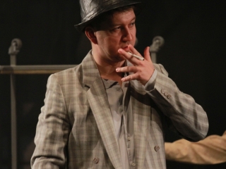 Nem leszek a játékszered – koncertszínház a Bartókban - fotó: 