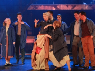 Nem leszek a játékszered – koncertszínház a Bartókban - fotó: 