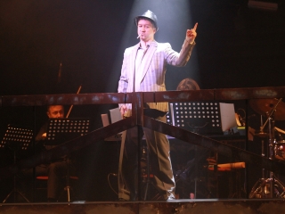 Nem leszek a játékszered – koncertszínház a Bartókban - fotó: 