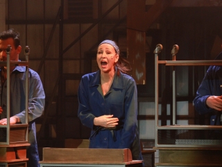 Nem leszek a játékszered – koncertszínház a Bartókban - fotó: 