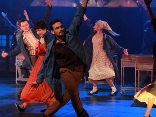 Nem leszek a játékszered – koncertszínház a Bartókban - fotó: 