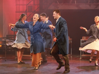 Nem leszek a játékszered – koncertszínház a Bartókban - fotó: 