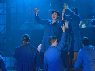 Nem leszek a játékszered – koncertszínház a Bartókban - fotó: 