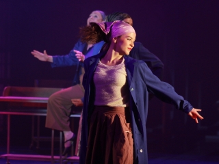 Nem leszek a játékszered – koncertszínház a Bartókban - fotó: 