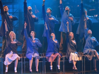 Nem leszek a játékszered – koncertszínház a Bartókban - fotó: 