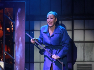 Nem leszek a játékszered – koncertszínház a Bartókban - fotó: 