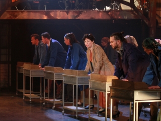 Nem leszek a játékszered – koncertszínház a Bartókban - fotó: 