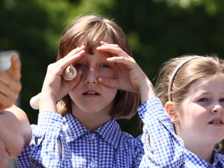 Zenés Flashmob a Városháza téren - fotó: Ónodi Zoltán
