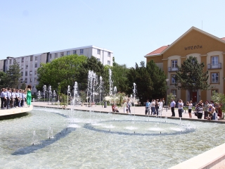 Zenés Flashmob a Városháza téren - fotó: Ónodi Zoltán