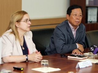 Befejeződött a Hankook fejlesztésének harmadik üteme - fotó: Sándor Judit