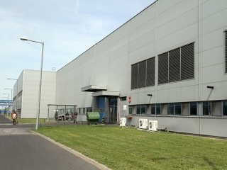 Befejeződött a Hankook fejlesztésének harmadik üteme - fotó: Sándor Judit