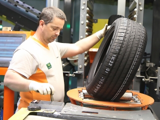 Befejeződött a Hankook fejlesztésének harmadik üteme - fotó: Sándor Judit