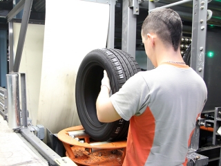 Befejeződött a Hankook fejlesztésének harmadik üteme - fotó: Sándor Judit