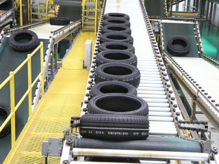 Befejeződött a Hankook fejlesztésének harmadik üteme - fotó: Sándor Judit