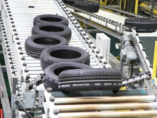 Befejeződött a Hankook fejlesztésének harmadik üteme - fotó: Sándor Judit