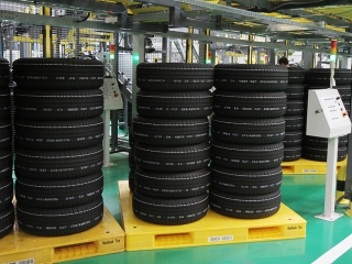 Befejeződött a Hankook fejlesztésének harmadik üteme - fotó: Sándor Judit