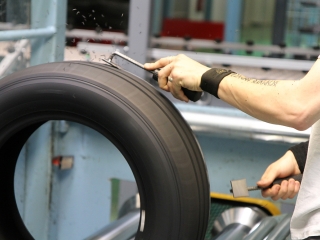 Befejeződött a Hankook fejlesztésének harmadik üteme - fotó: Sándor Judit