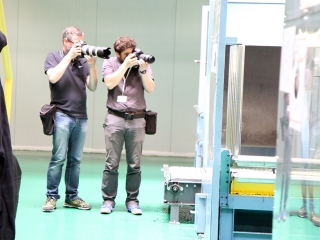 Befejeződött a Hankook fejlesztésének harmadik üteme - fotó: Sándor Judit