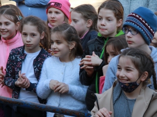 Rajzos segítség a Móriczban - fotó: 