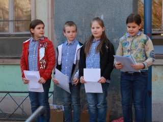 Rajzos segítség a Móriczban - fotó: 