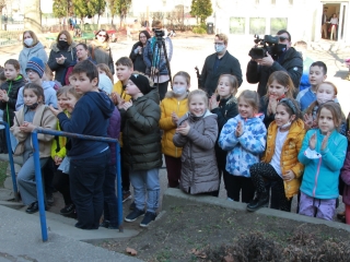 Rajzos segítség a Móriczban - fotó: 