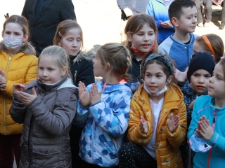 Rajzos segítség a Móriczban - fotó: 