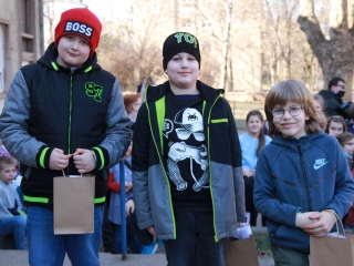 Rajzos segítség a Móriczban - fotó: 