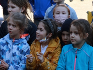 Rajzos segítség a Móriczban - fotó: 