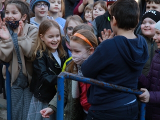 Rajzos segítség a Móriczban - fotó: 