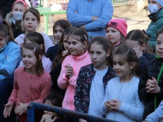 Rajzos segítség a Móriczban - fotó: 