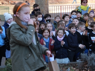 Rajzos segítség a Móriczban - fotó: 