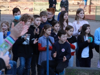 Rajzos segítség a Móriczban - fotó: 