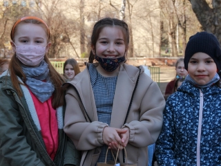 Rajzos segítség a Móriczban - fotó: 